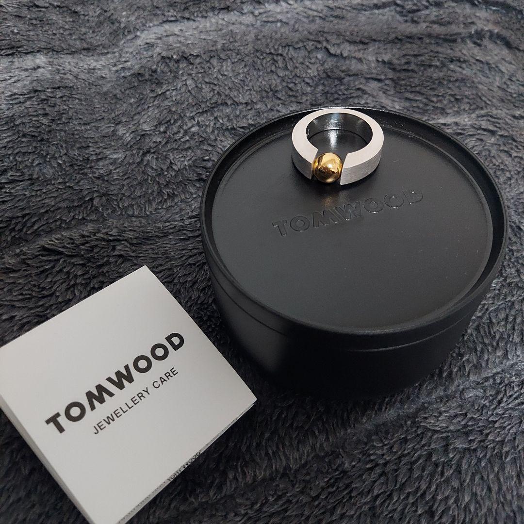 Tom Wood DSMG10周年 記念 リング