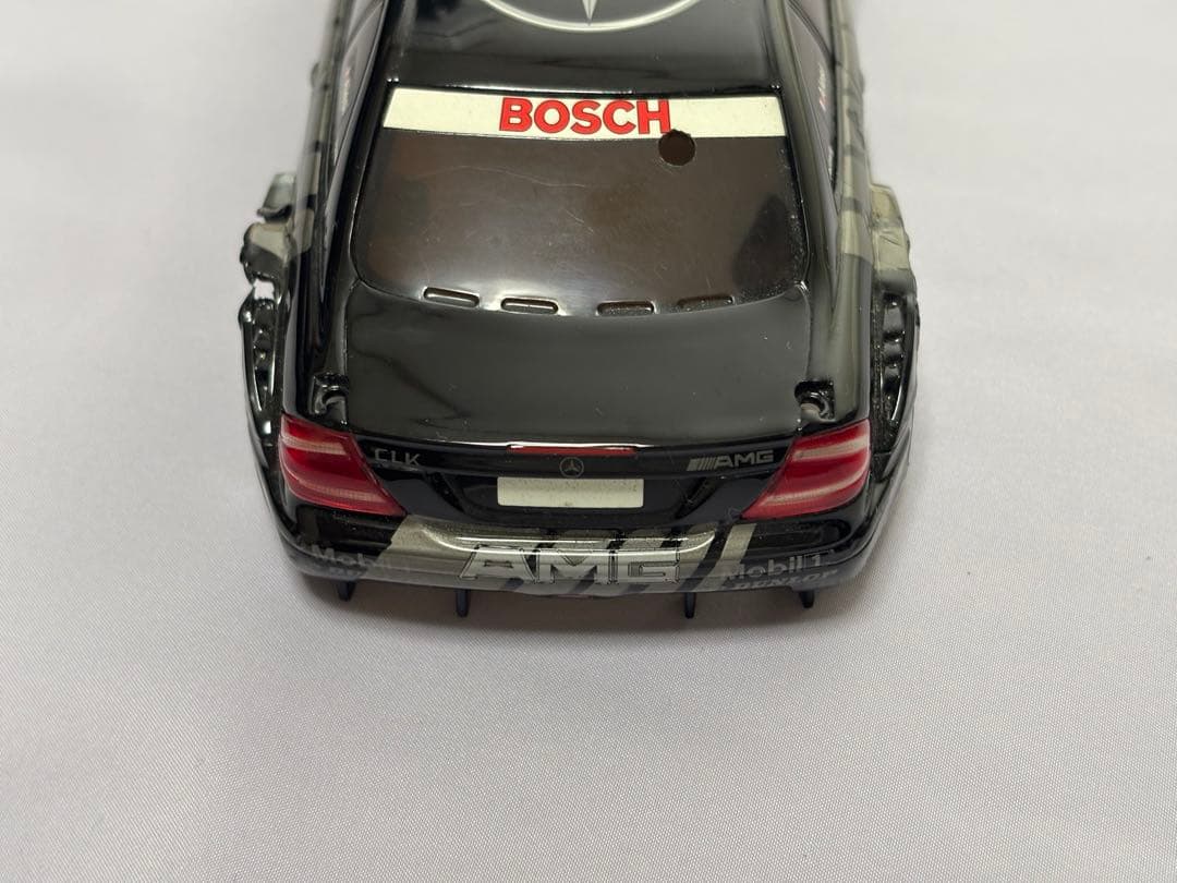 ミニッツ　KYOSHO MINI-Z MR-2 カスタム済　ベンツボディ付き