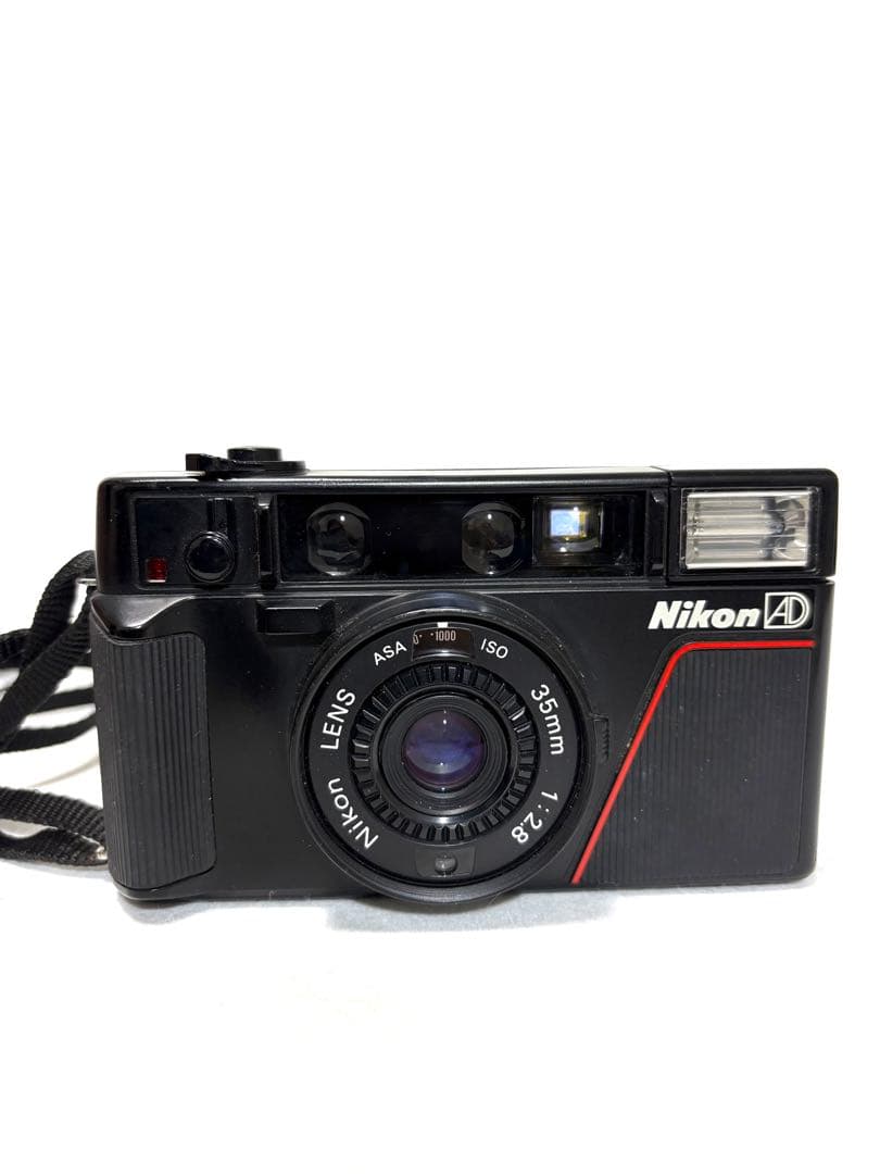 kou様 【完動/訳アリ】Y-984 Nikon L35AD ISO 1000 - メルカリ