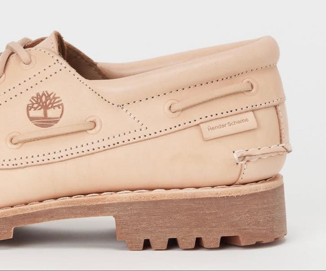 HenderScheme × Timberland AuthenticBoat