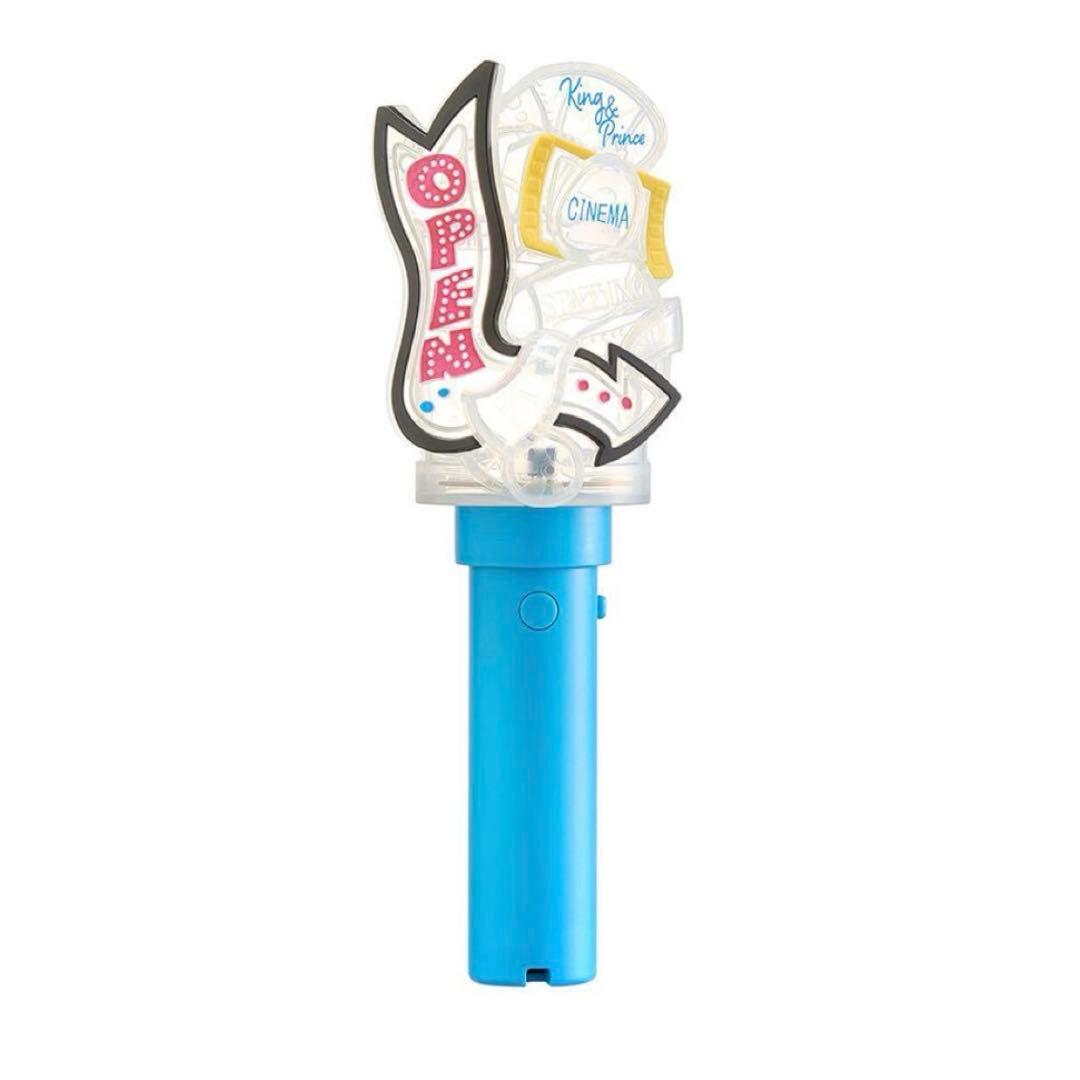 King & Prince キンプリSTARRING ペンライト - メルカリ