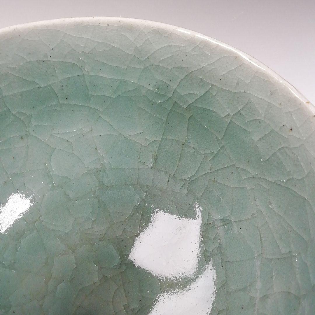 W145 茶碗 『雪舟焼』『福郷柳仙 造』 共箱 抹茶碗 茶道具 - メルカリ