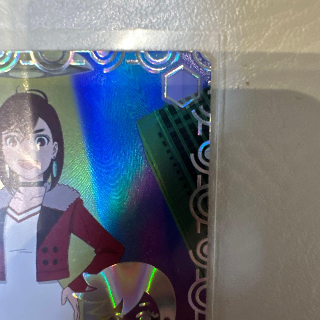 ギャルはおしゃれが戦闘服 モモ ヴァイス sp 箔押しsr セット