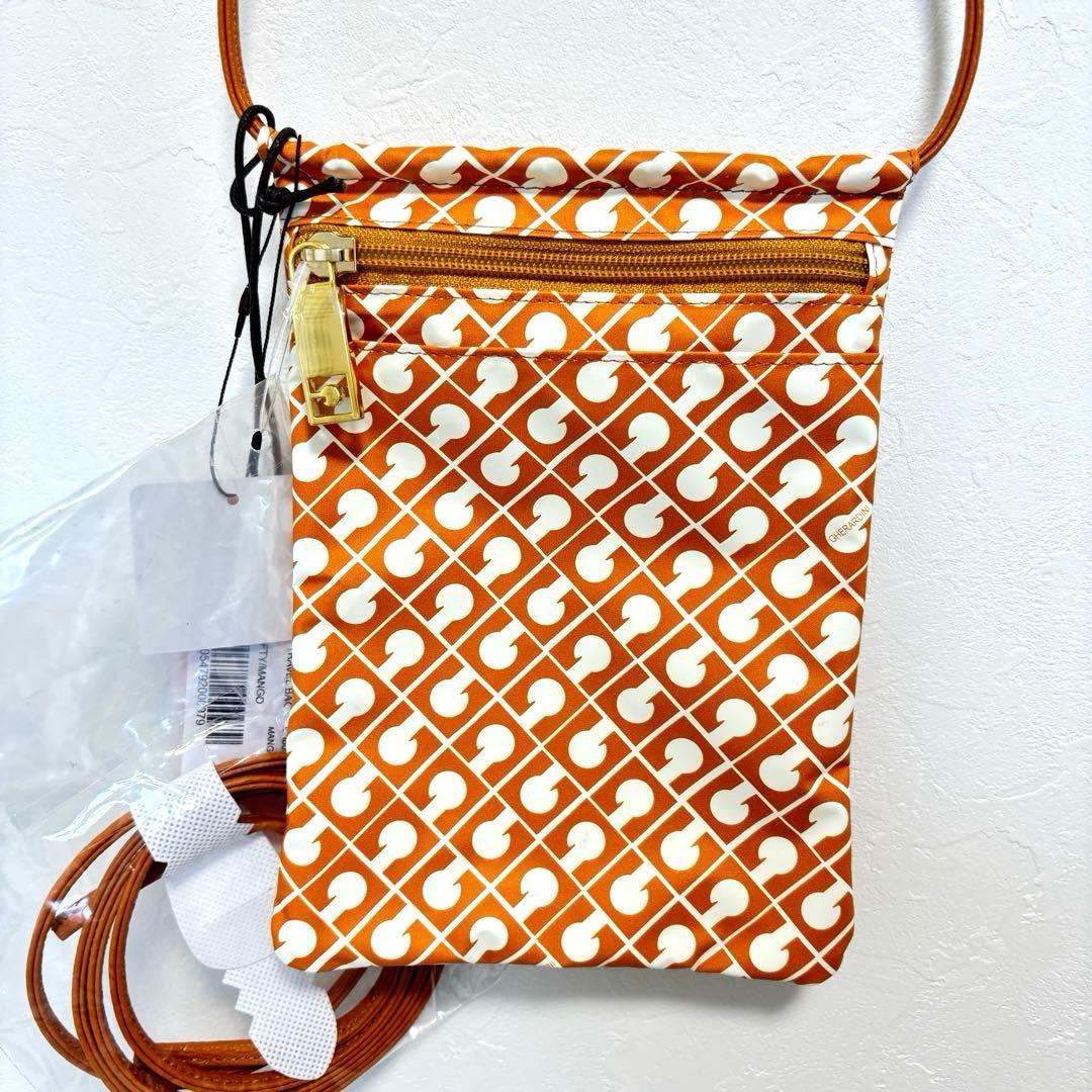 【タグ付未使用】ゲラルディーニ ソフティ ショルダーバッグ スマホポーチ