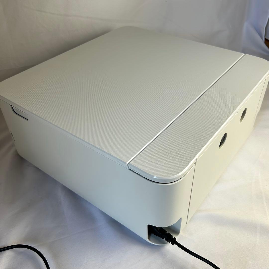 【専用】《動作品》EPSON EP-881AW インクジェットプリンター 複合機