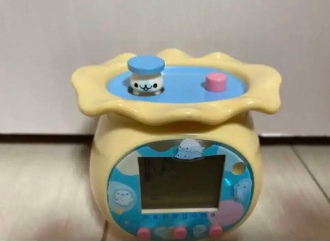 まめゴマ飼育日記 レア