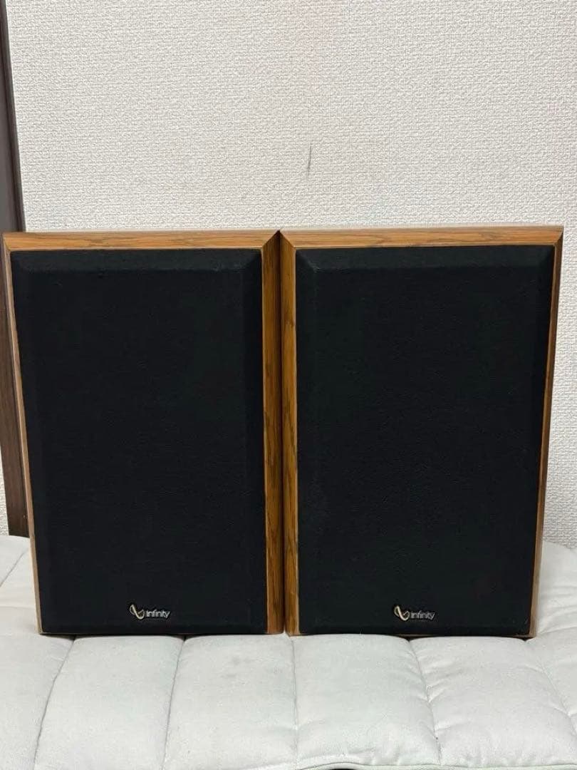 Infinity POLYCELL スピーカー セット インフィニティー