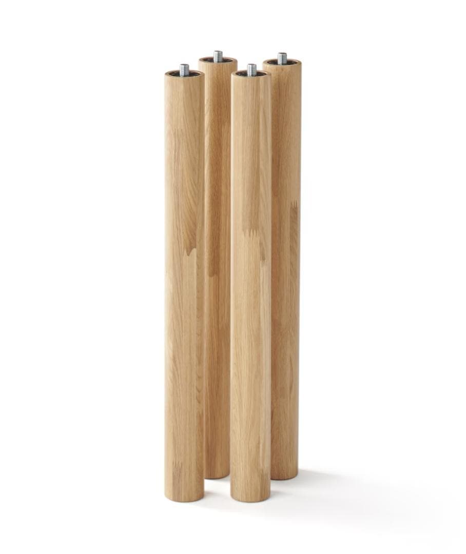 無印良品 木製テーブル オーク材 180cm×80cm ①