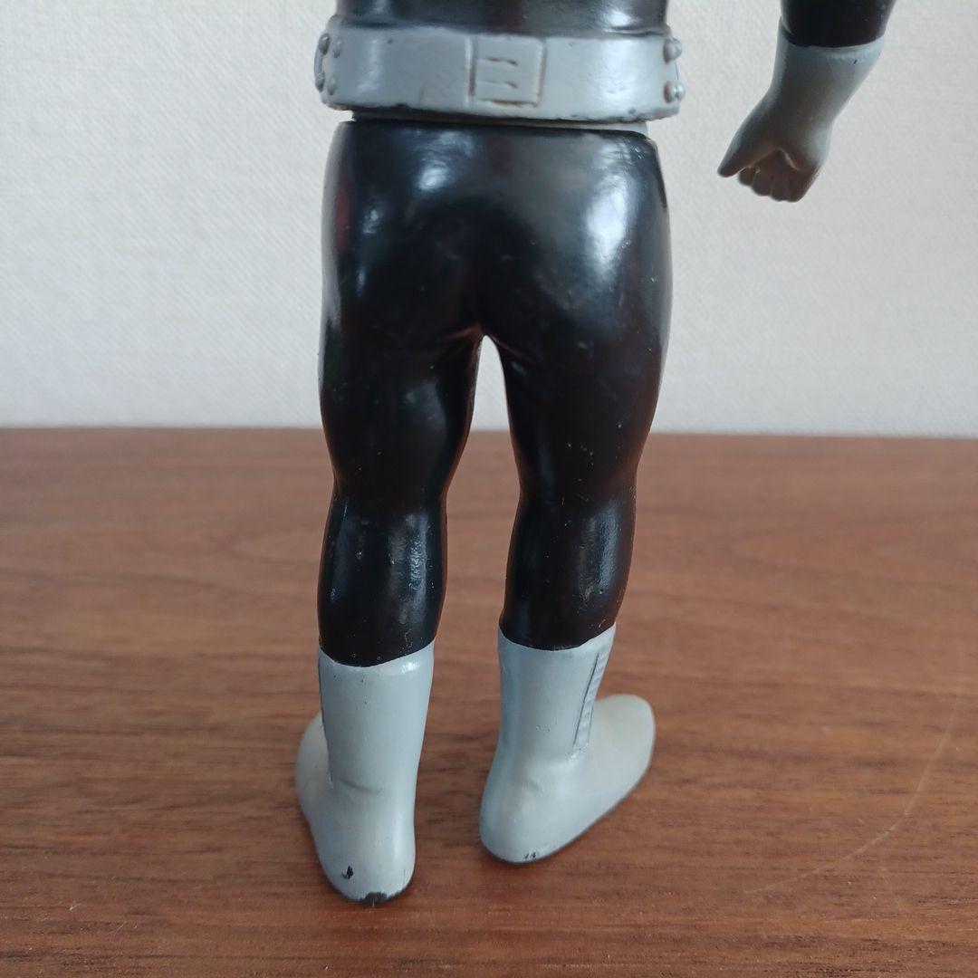 無版権 パチもの通称「盆踊りライダー」と呼ばれる希少ソフビフィギュア