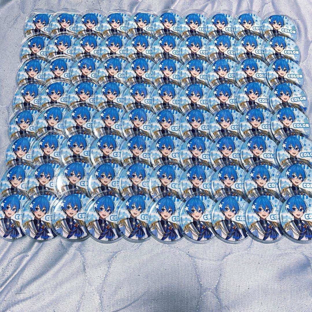 すとぷり 缶バ 缶バッジ 80個 痛バ 痛バッグ ころん - メルカリ す