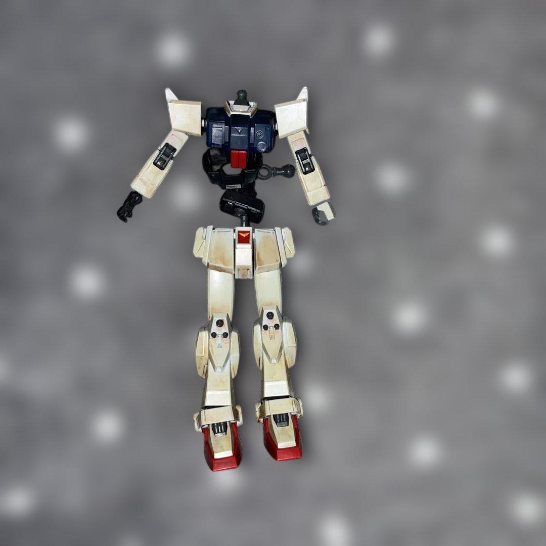 ガンプラHG陸戦型ガンダムジャンク - メルカリ