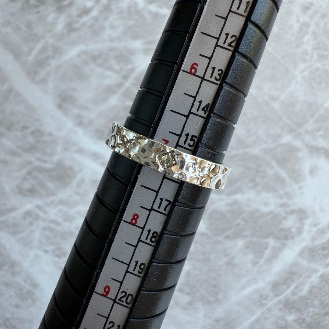 鬼滅の刃 ハンマードリング 不死川実弥 ペリドット THE KISS