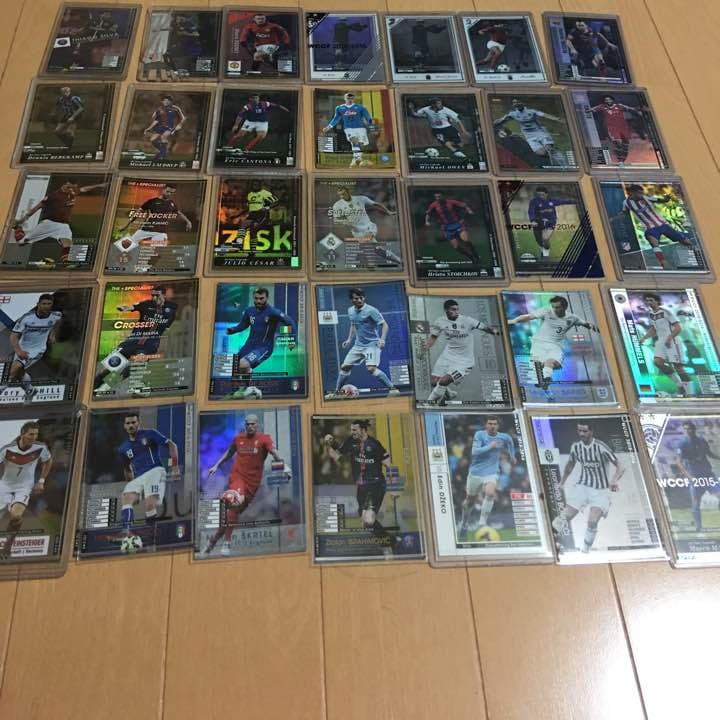 その他 WCCF カードカテゴリー一覧｜WCCF公式サイト