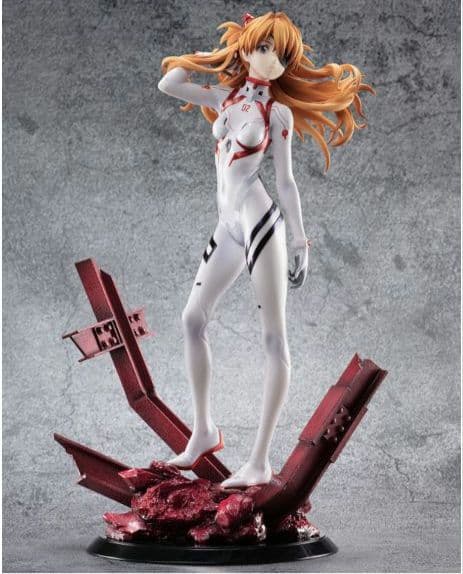 リボルブ シンエヴァンゲリオン劇場版 ラストミッションアスカマリ2体