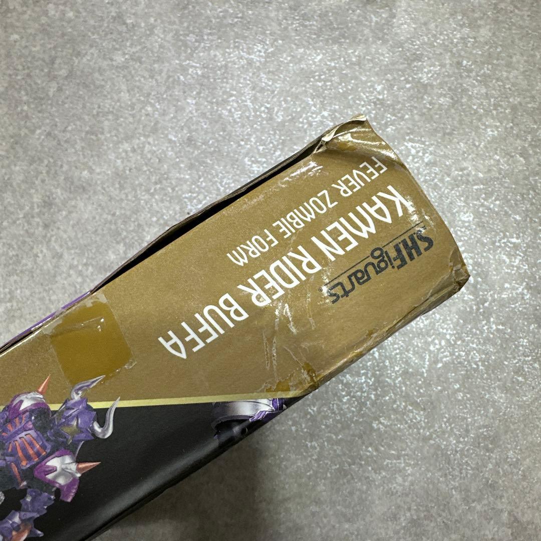 未組立 S.H.Figuarts 仮面ライダーバッファ フィーバーゾンビフォーム