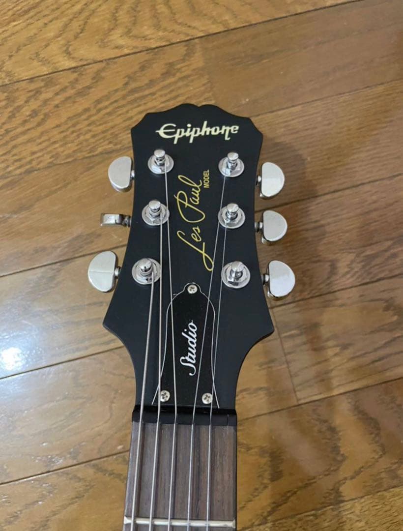 Epiphone / Lespaul Studio ローズウッド風　レスポール