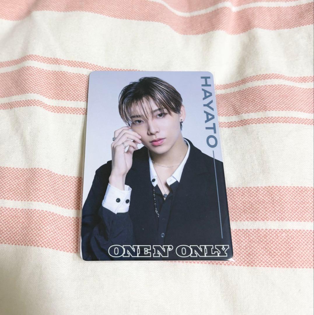 ONE N'ONLY ワンエン You are／Hook up 高尾颯斗 トレカ - メルカリ