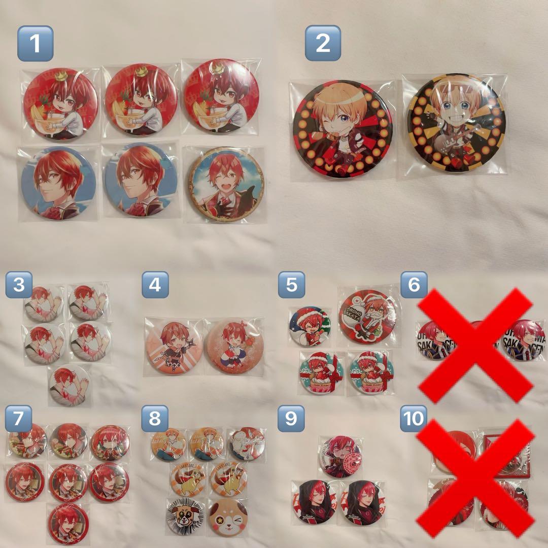 浦島坂田船 あほの坂田。 となりの坂田。 グッズまとめ売り