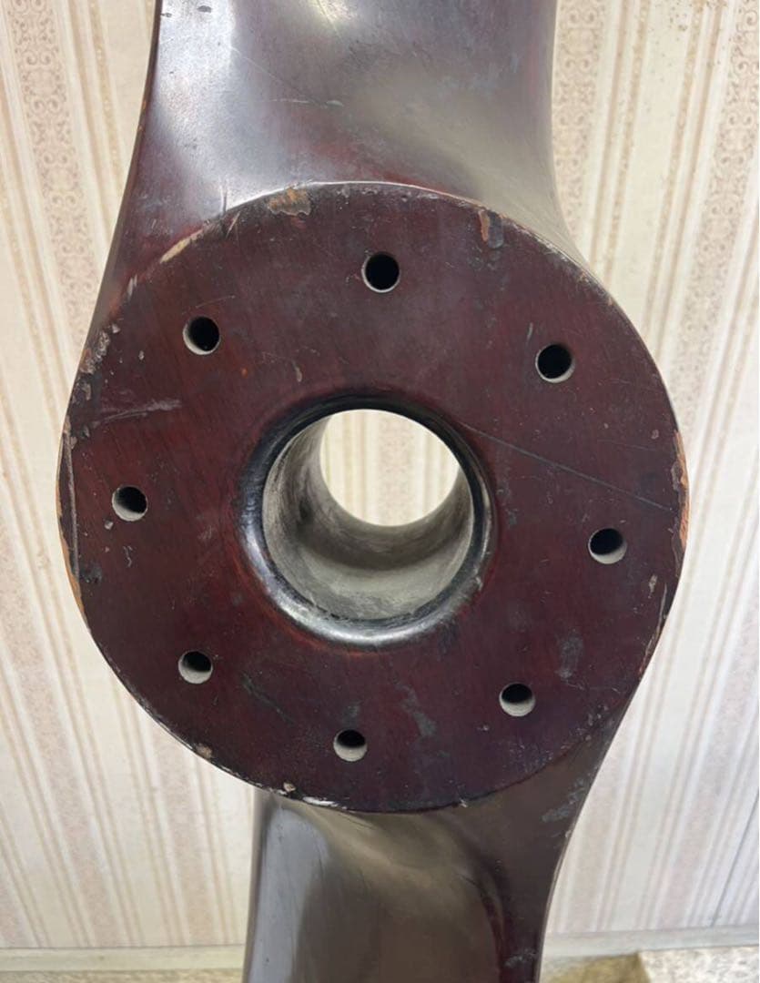 十年式鑑戦機 戦闘機 プロペラ 希少 博物館 外国展示の日本国産機