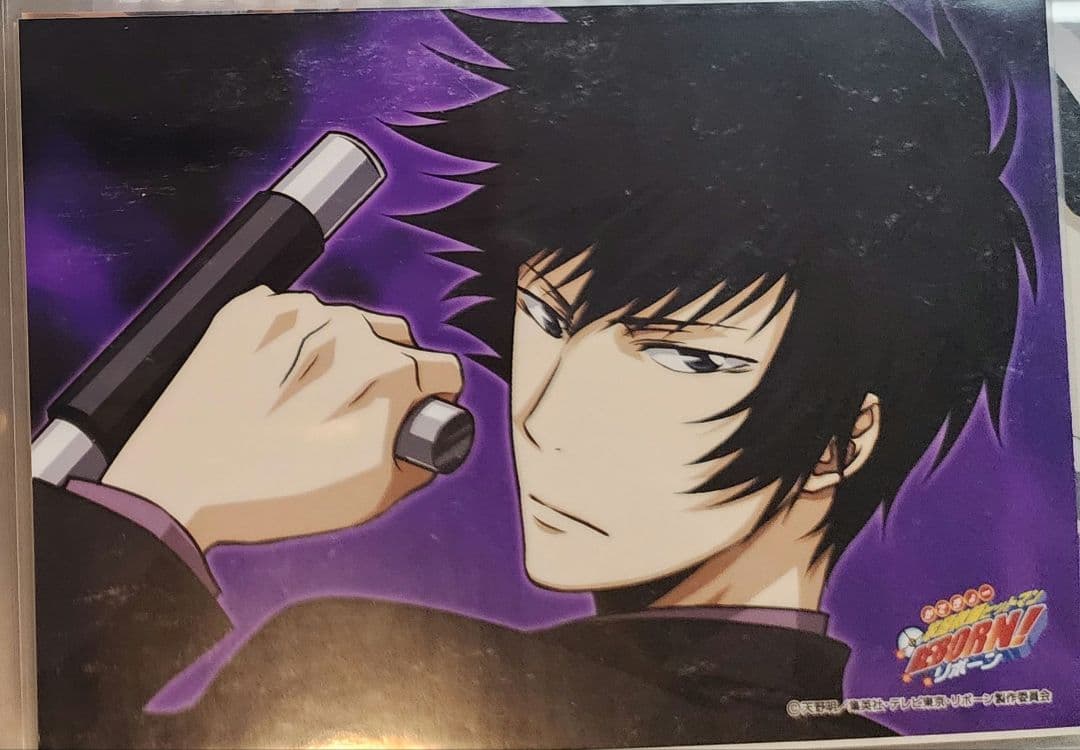 家庭教師ヒットマンREBORN ジャンプフェスタ限定ブロマイド - メルカリ