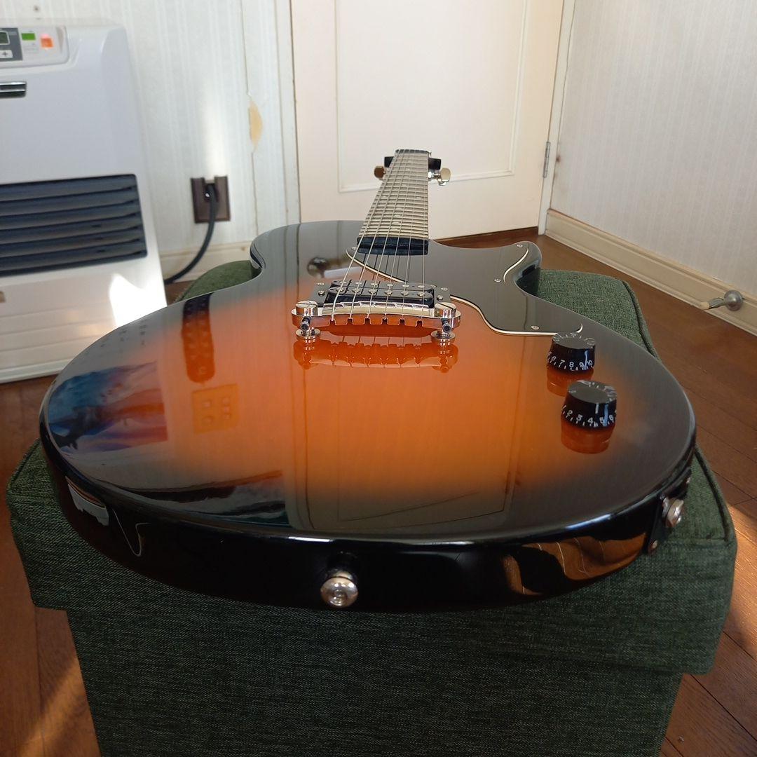 「比較的美品」Epiphone Lespaul Junior model