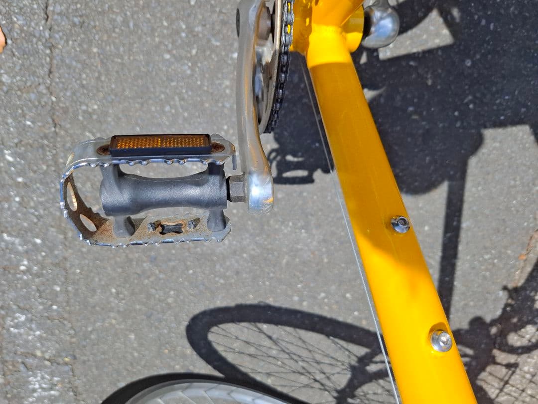 あさひ　ウィークエンド　クロスバイク　自転車　通勤　通学　鍵サービス　譲渡証明書