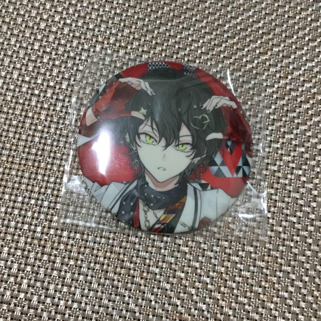 ディアヴォーカリスト ディアヴォ ユゥ ビッグ缶バッジ ノーマル