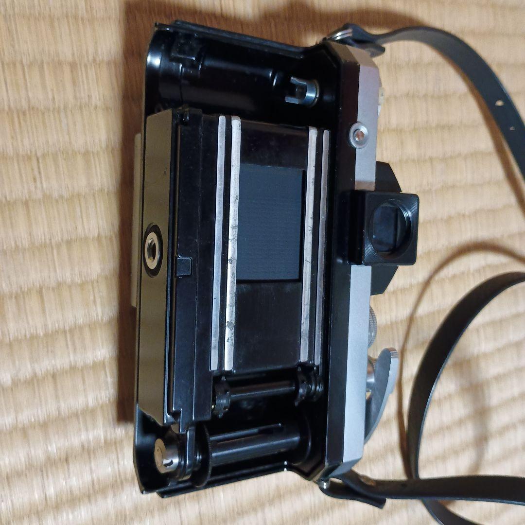 Nikon F 一眼レフカメラ レンズ2個セット