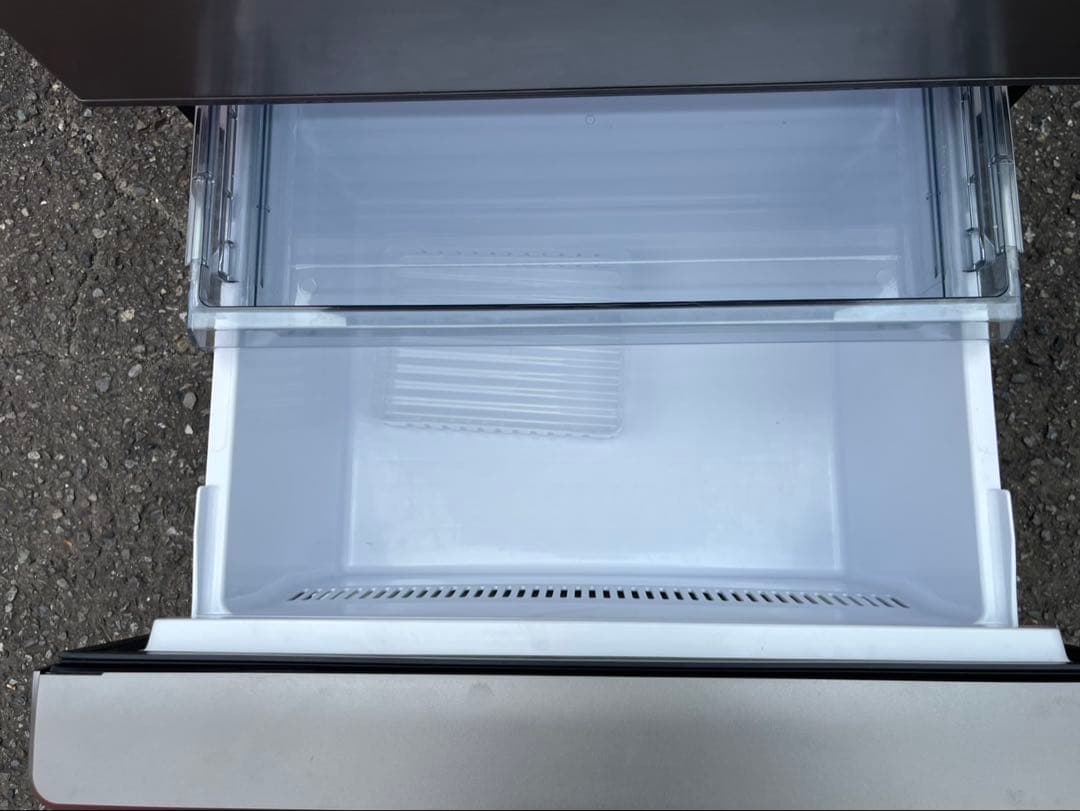 AQUA ノンフロン冷凍冷蔵庫 AQR-V43J 4ドア 2020年製