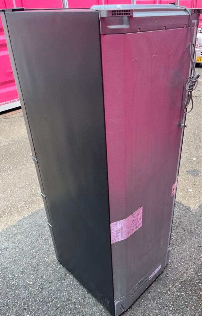 AQUA ノンフロン冷凍冷蔵庫 AQR-V43J 4ドア 2020年製