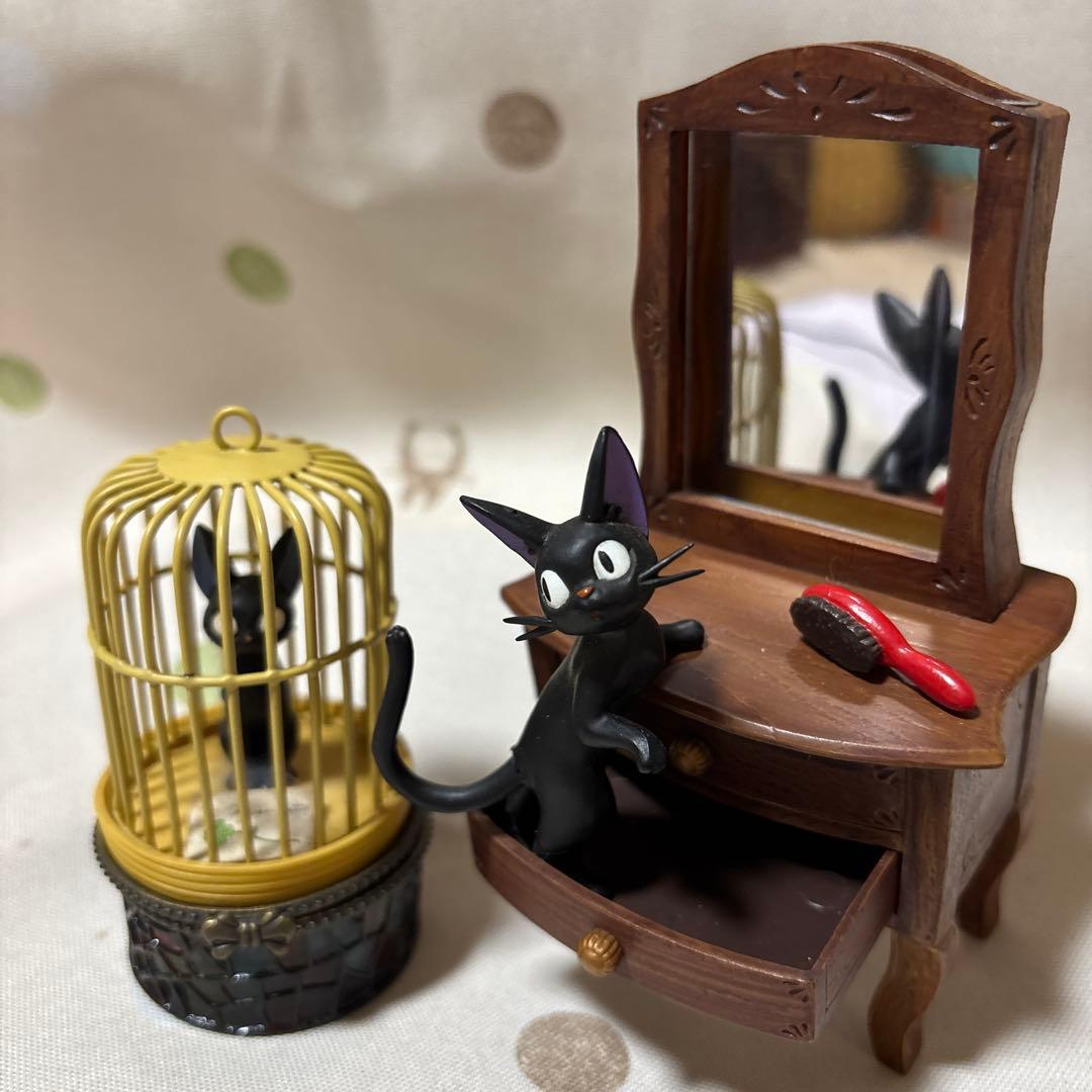 魔女の宅急便 カレンダー アクセサリー入れ