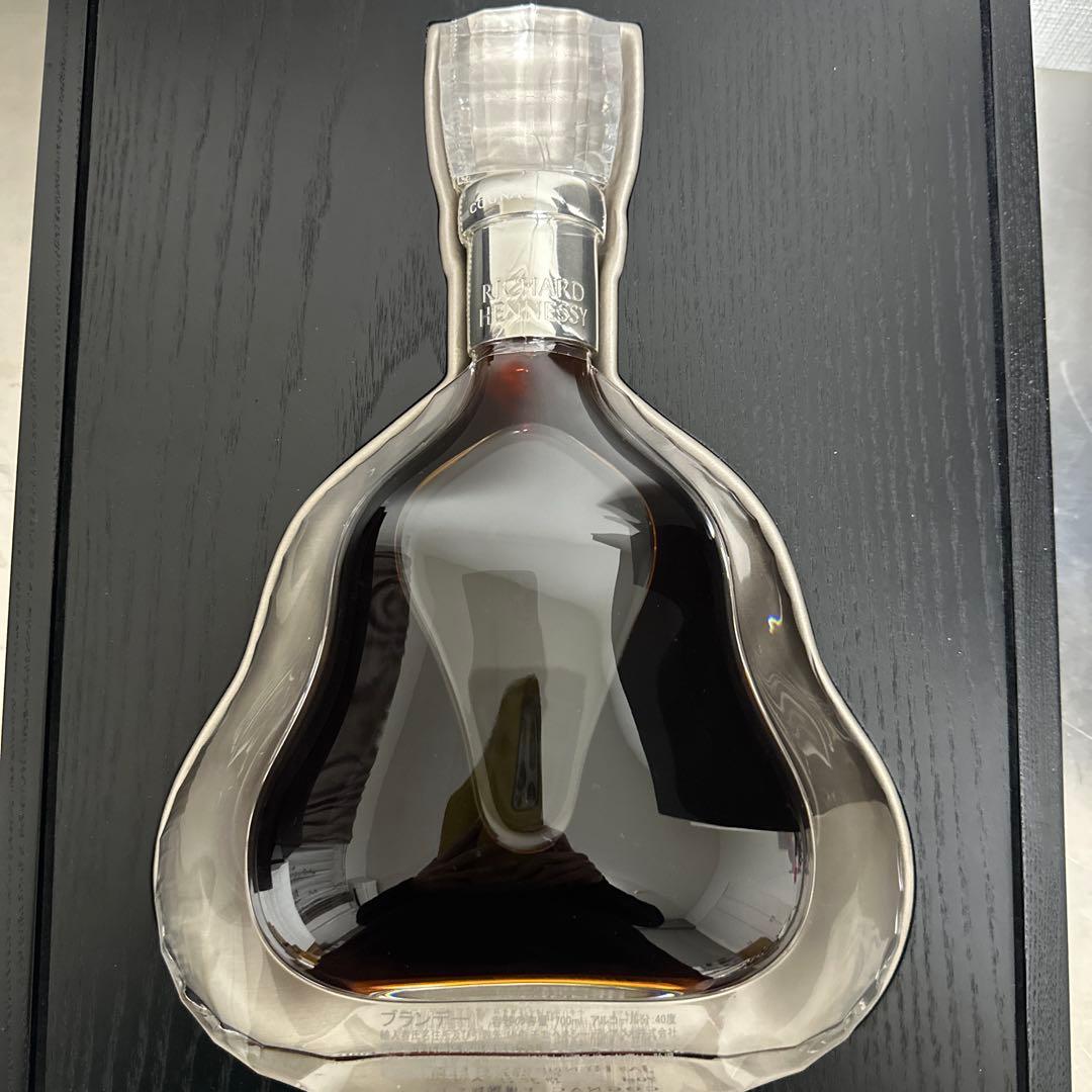 RICHARD HENNESSY ブランデー 750ml