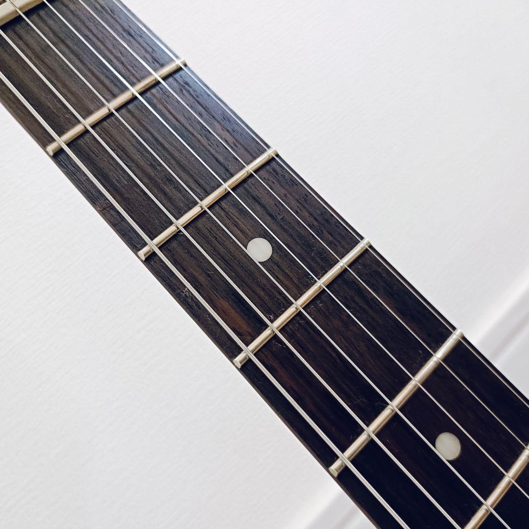 メンテ済｜Squier ストラトキャスター ブラック エレキギター