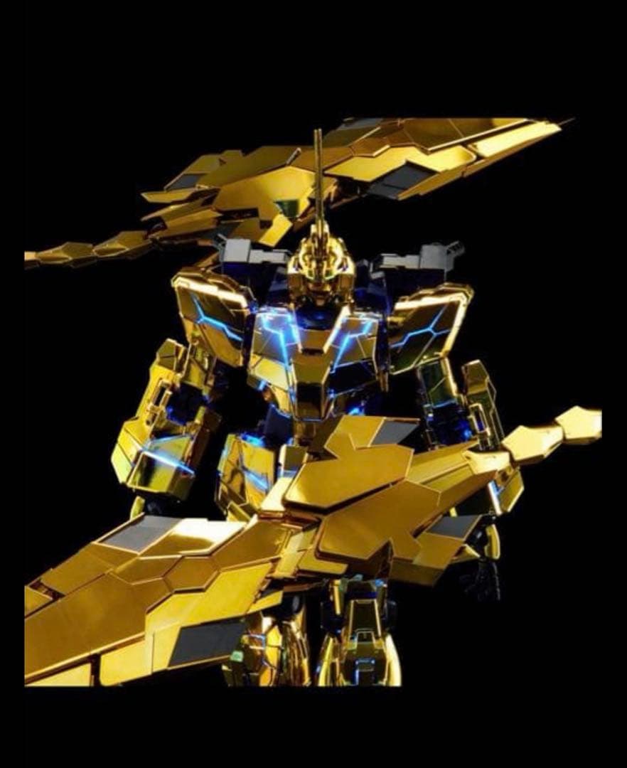 輸送箱新品未開封 PG 1/60 ユニコーンガンダム03 フェネクス【再販】