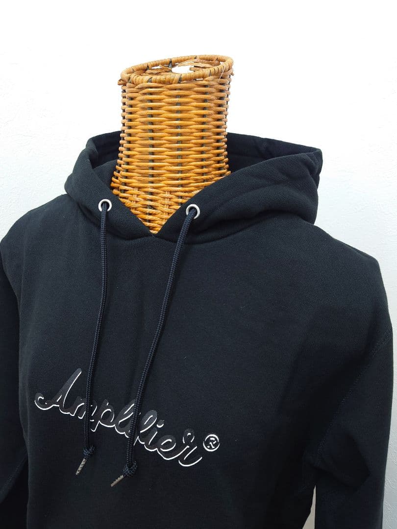 新品 BUCK-TICK 今井寿 ×Amplifier パーカー 黒 L - メルカリ