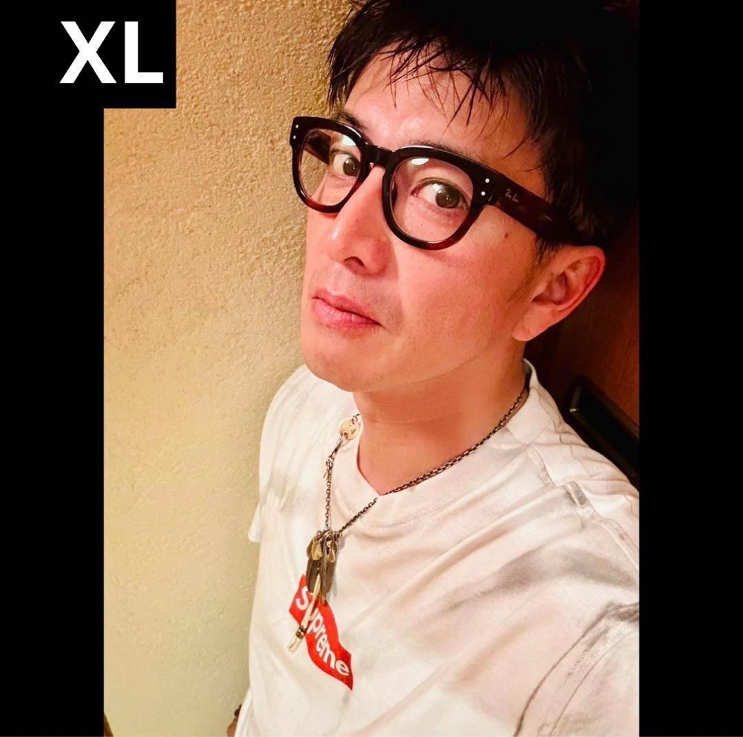 木村拓哉着用 Supreme MM6 Maison Box Logo Tee supreme tシャツ 木村