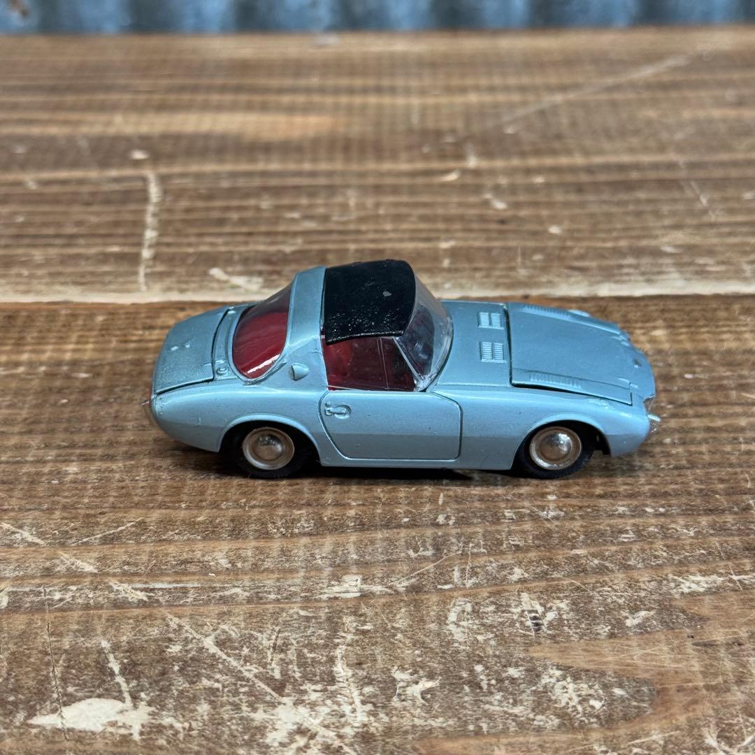 モデルペット No.31 トヨタスポーツ800 ヨタハチ ミニカー