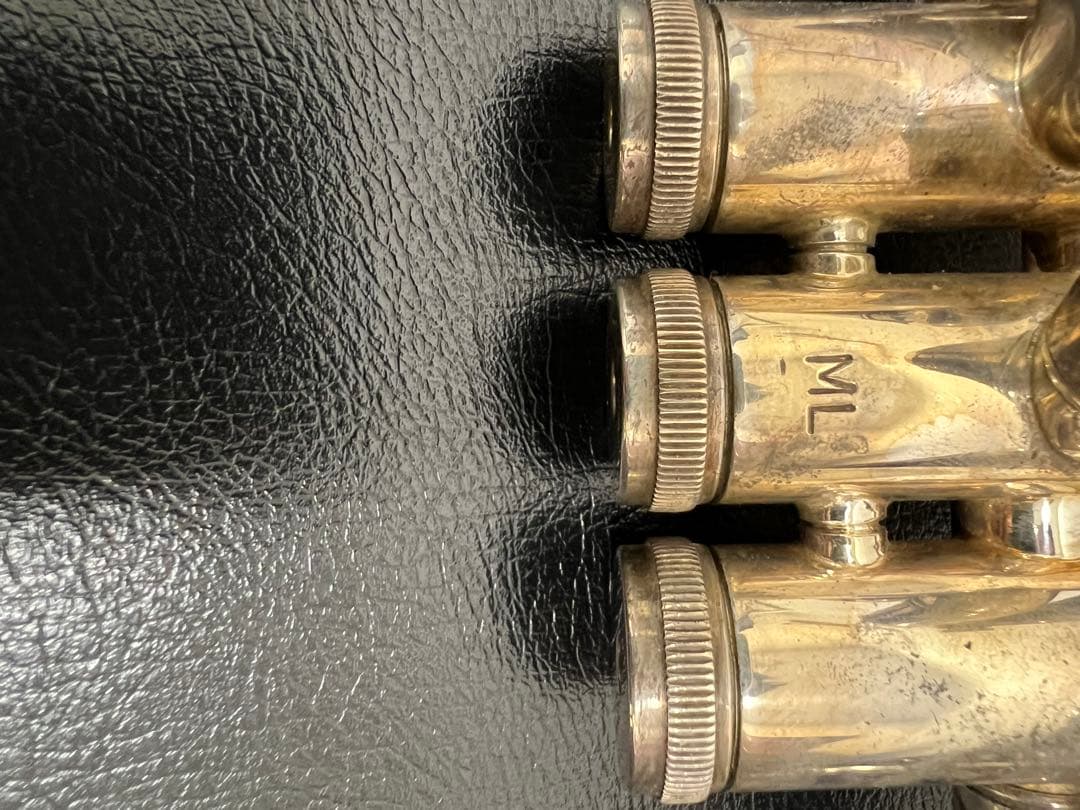 バック　トランペット　180ML ジェロームカレ　送料無料！