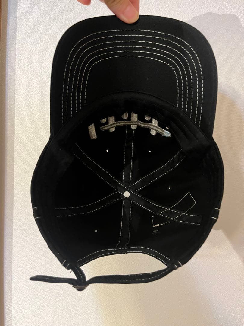 lttt 小東京卓球 キャップ domicile東京 y2k archive