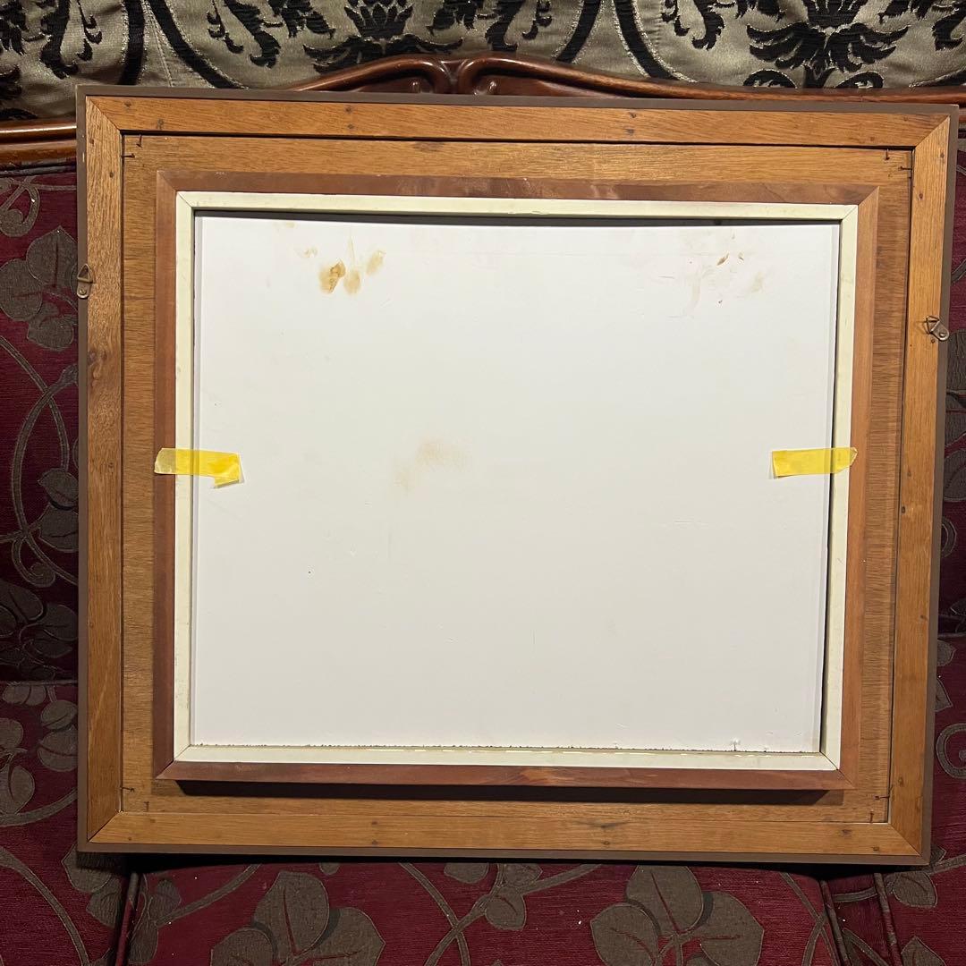 高級額縁 8号サイズ用 絵画