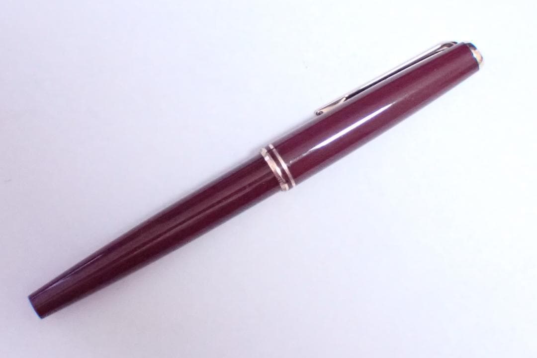 モンブラン MONT BLANC 万年筆 ペン先 14K