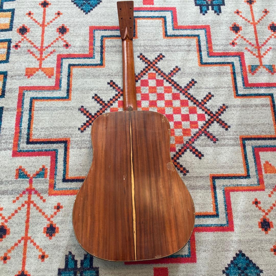 ハンドメイドギター カマティーヨ ジャンク品