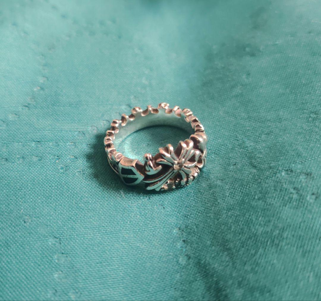 ジャスティンデイビス　リング　フィールドオブエリジウム　シルバー　925 JD