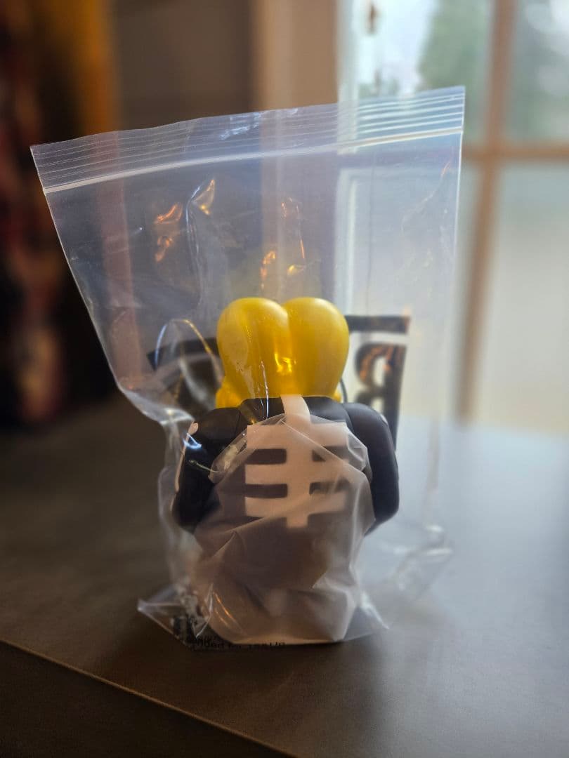 BOUNTY HUNTER×MOONEYES SKULL-KUN & キーホルダ