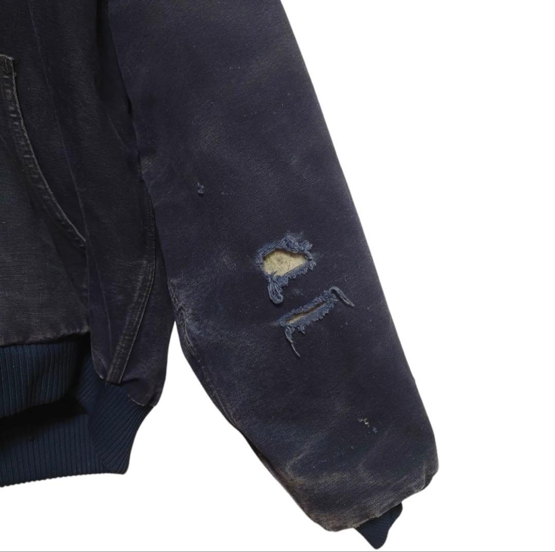 【Carhartt】中綿入り ダックアクティブジャケット