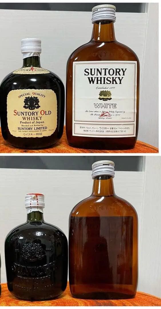 年代物 未開封 ミニボトル ウイスキー 焼酎 酒 ボトル 30本