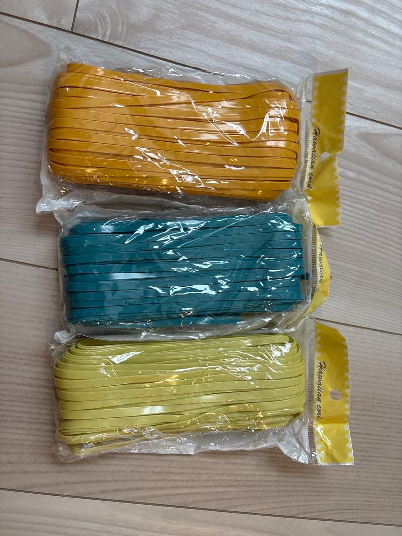 ラメルヘンテープ・クラフトコード・ハマナカネット　手芸まとめ売り