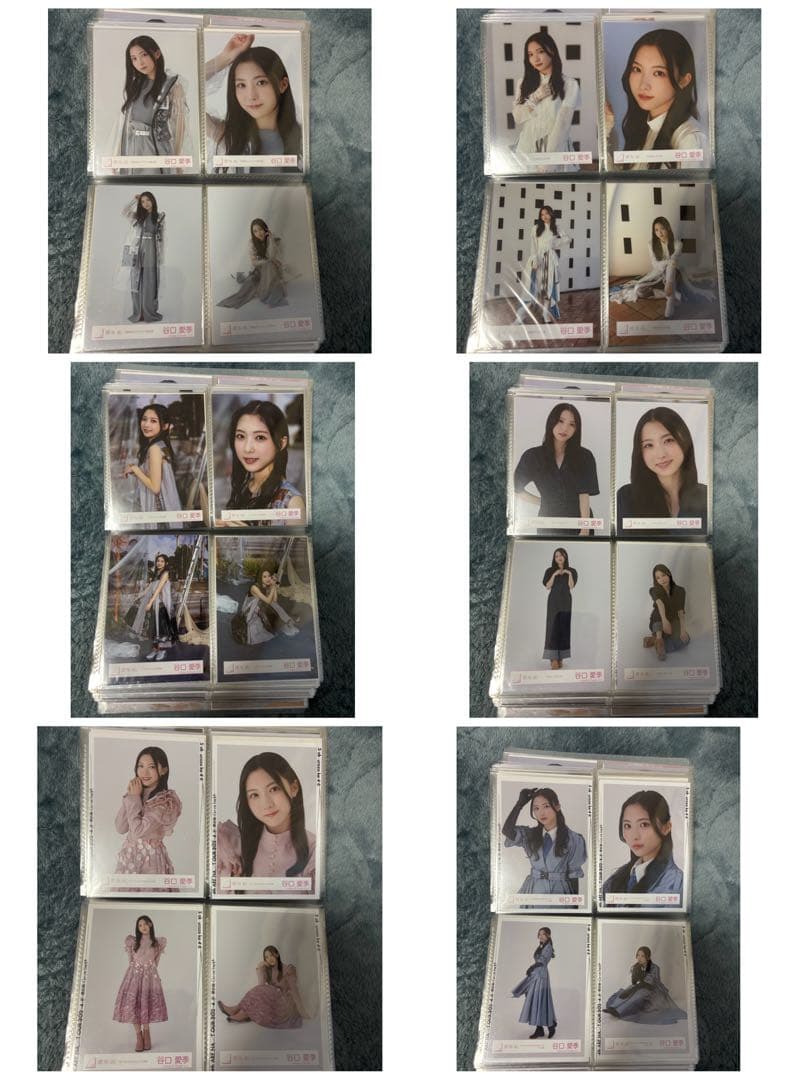 櫻坂46 谷口愛季 生写真 まとめ売り 24コンプ バラ売り❌ - メルカリ