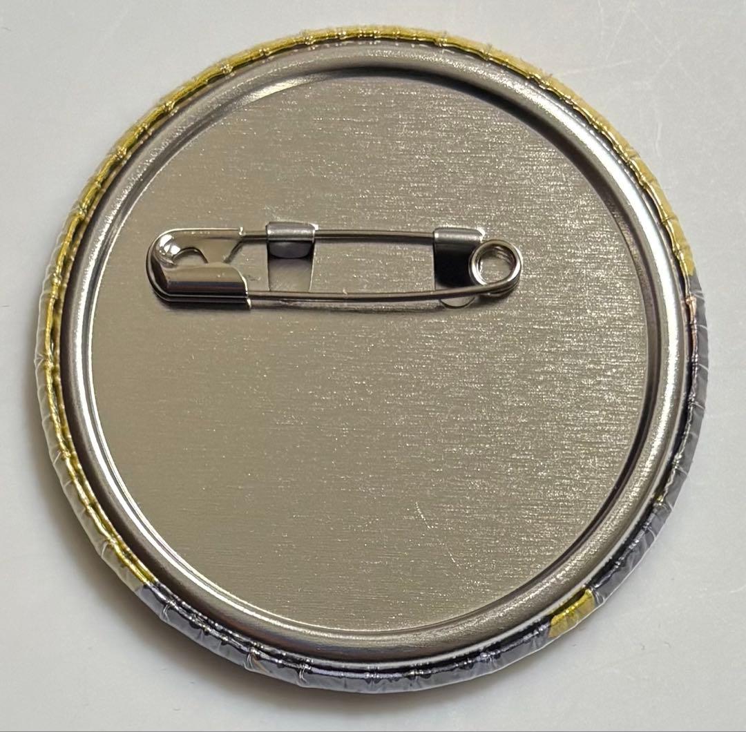 銀魂　沖田　ジャンプフェスタ2015 アニプレックス くじ 缶バッジ　限定品