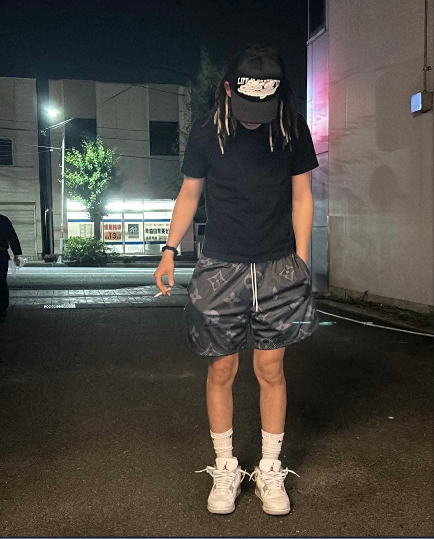 xizle メッシュキャップ TRUCKER HAT (L!FE) - メルカリ